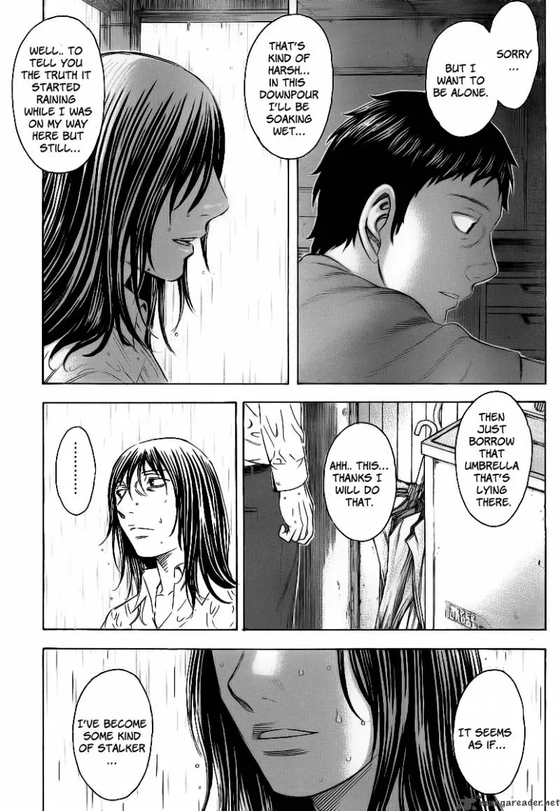 Destroy and Revolution Chapter 3 page 13