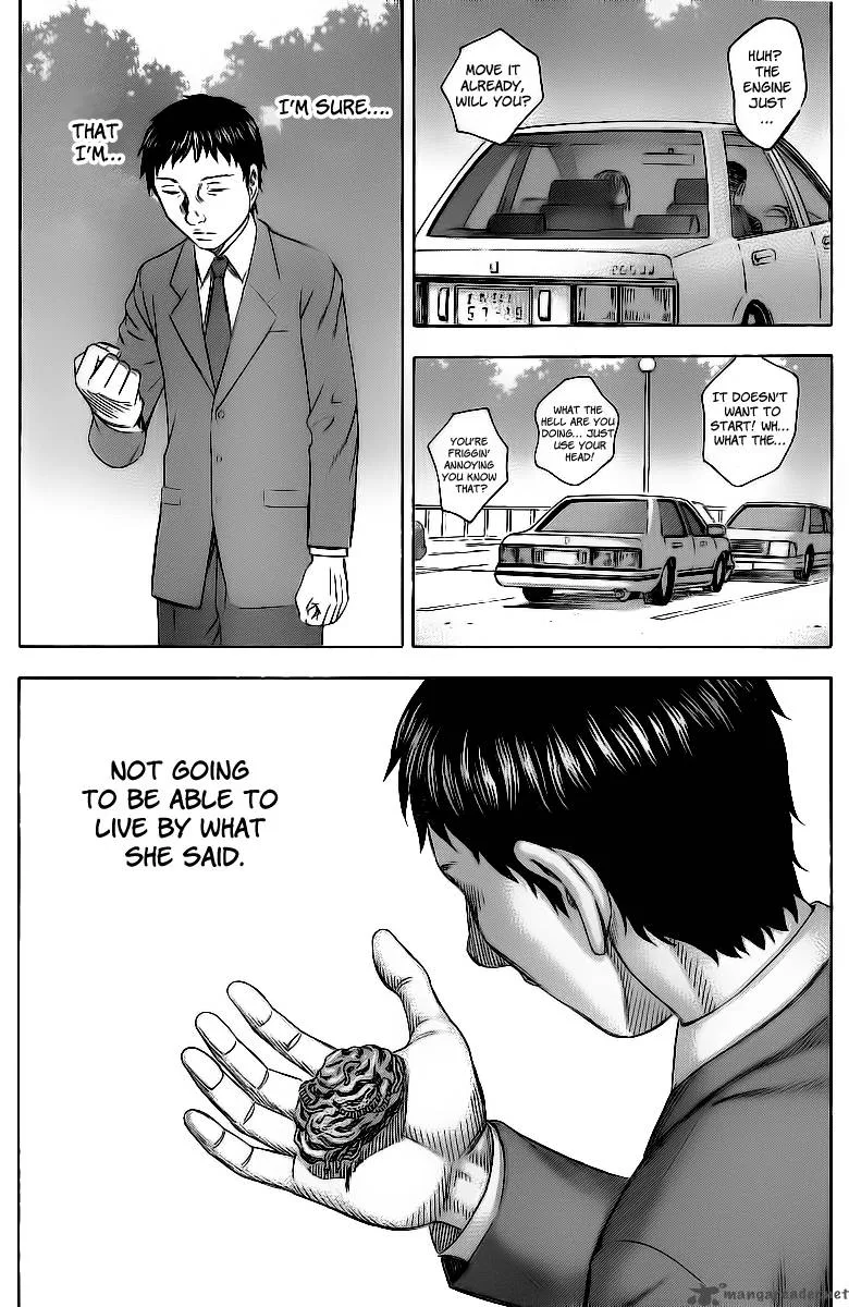 Destroy and Revolution Chapter 3 page 9