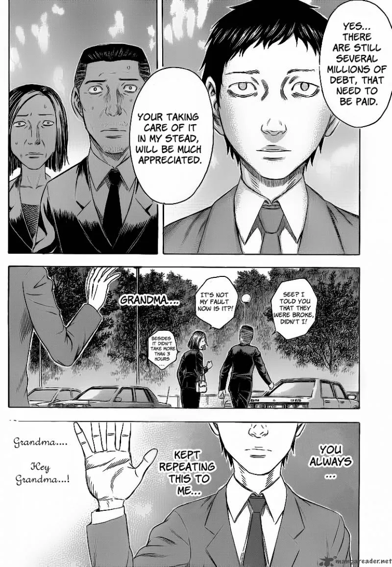 Destroy and Revolution Chapter 3 page 6