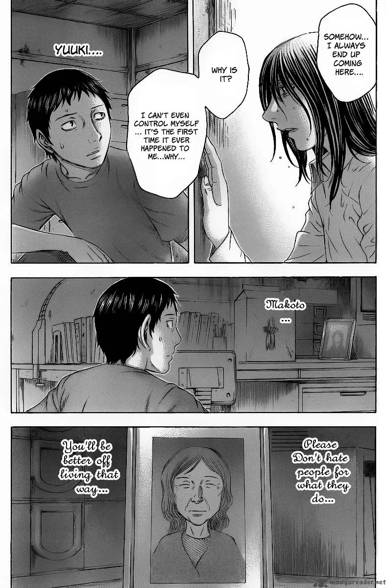 Destroy and Revolution Chapter 3 page 16
