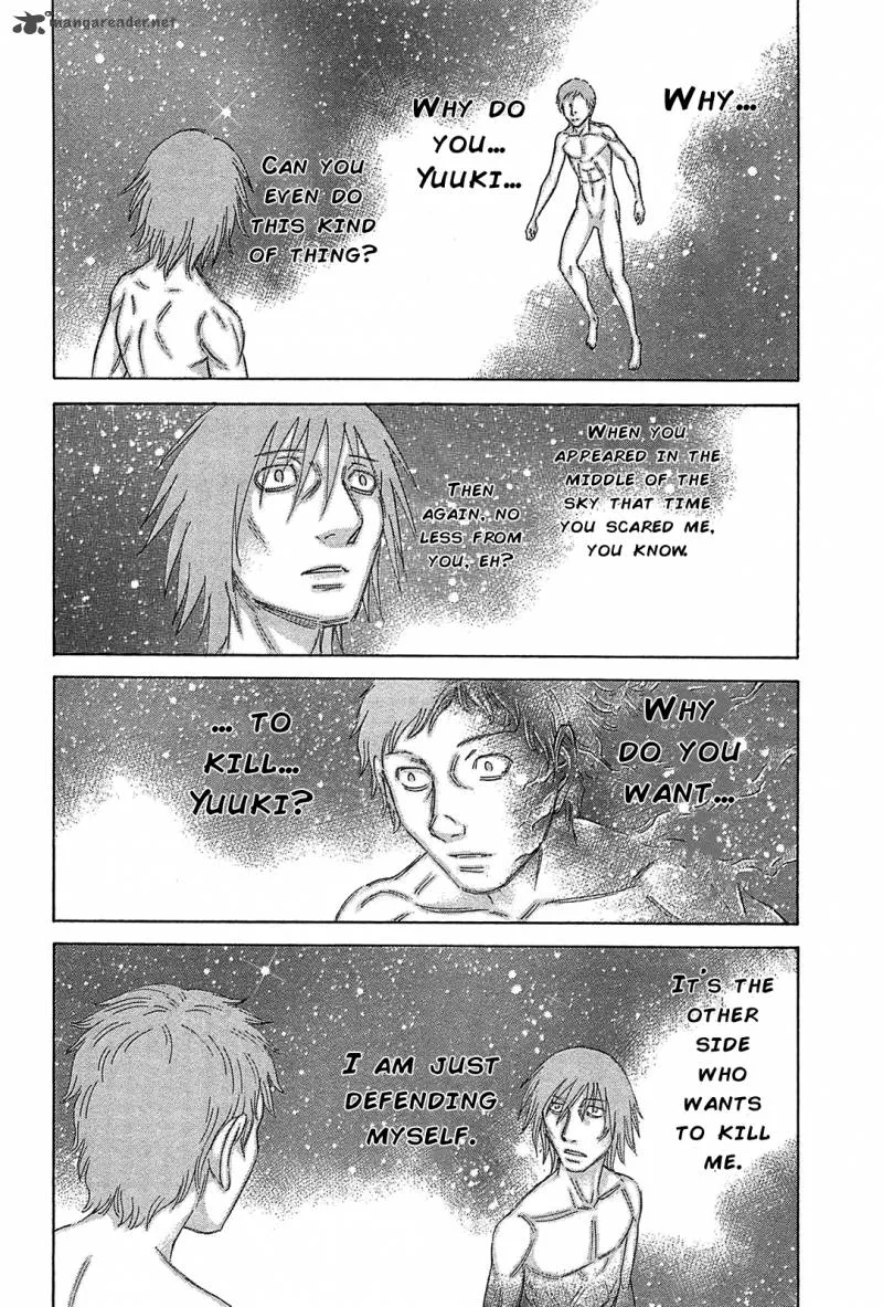 Destroy and Revolution Chapter 30 page 13