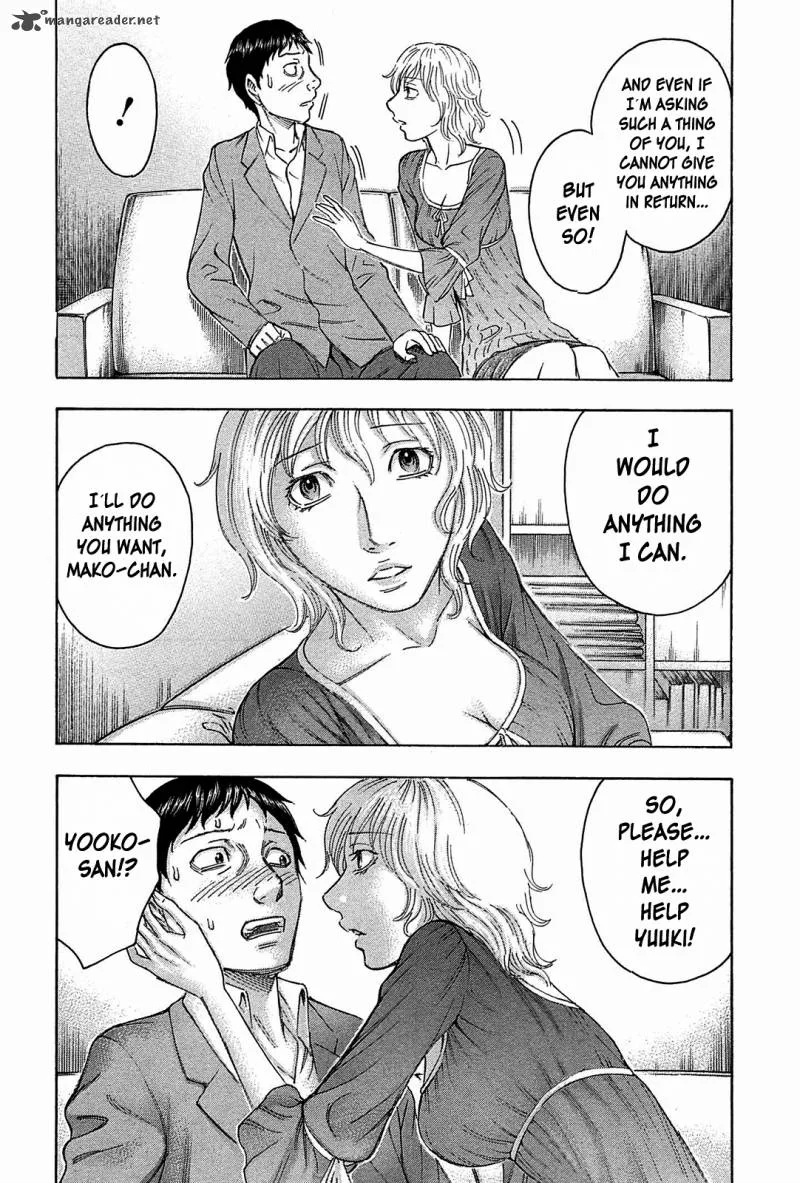 Destroy and Revolution Chapter 30 page 27