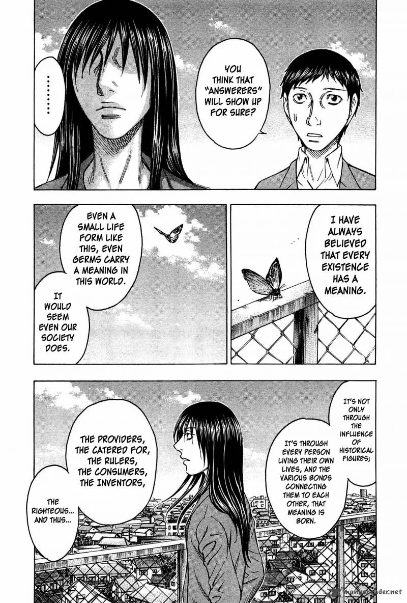 Destroy and Revolution Chapter 32 page 13
