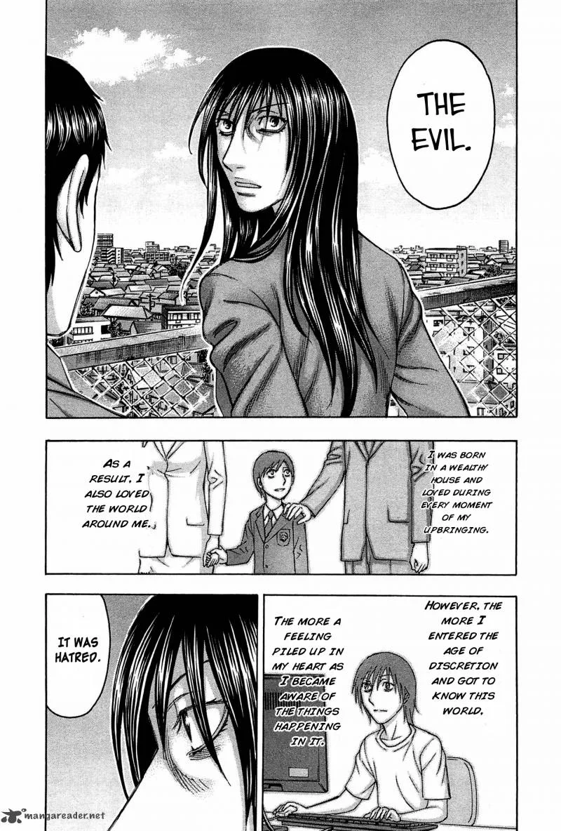 Destroy and Revolution Chapter 32 page 14