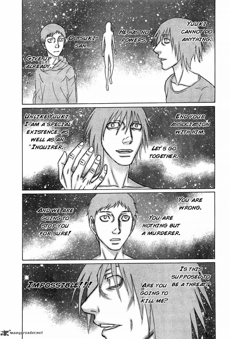 Destroy and Revolution Chapter 32 page 21
