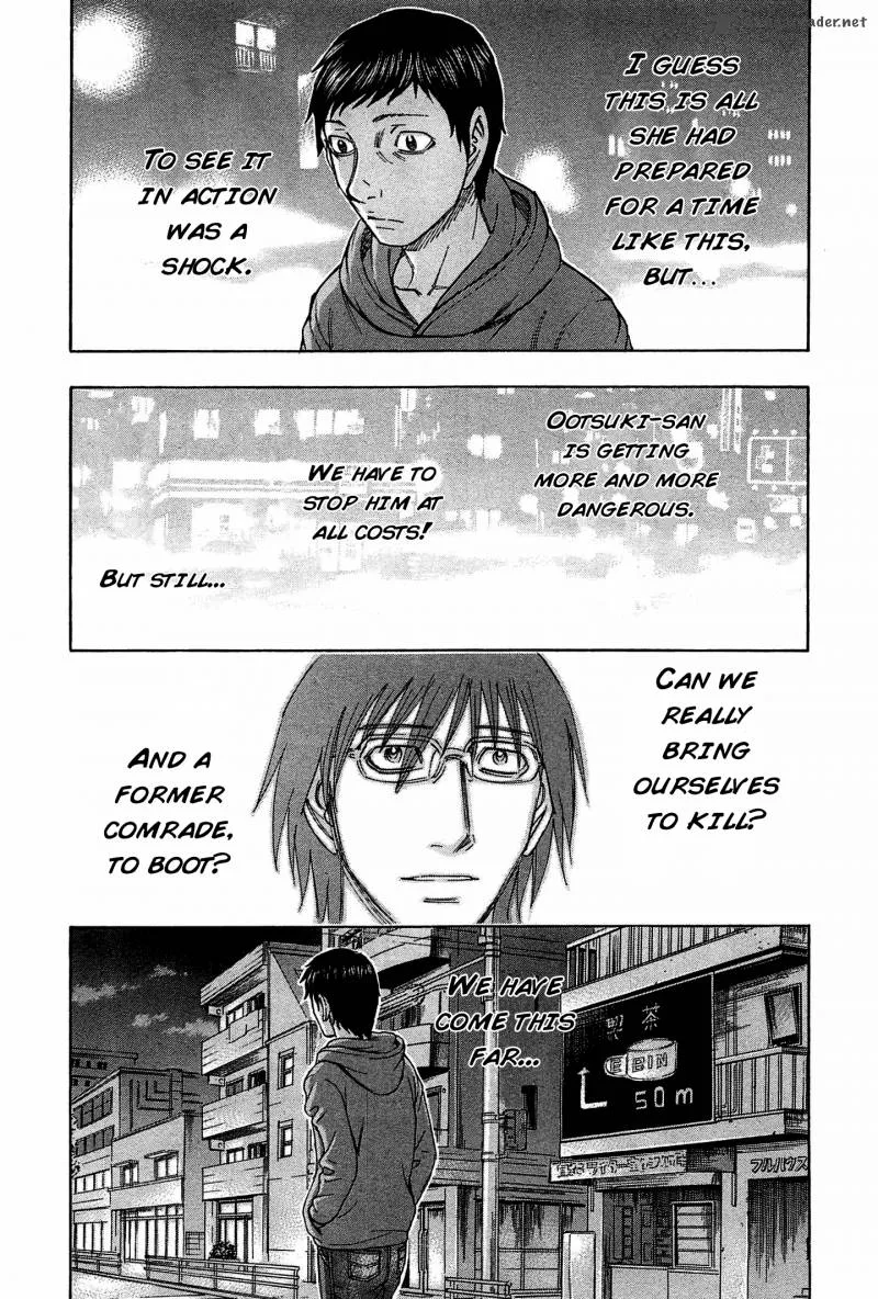 Destroy and Revolution Chapter 33 page 13