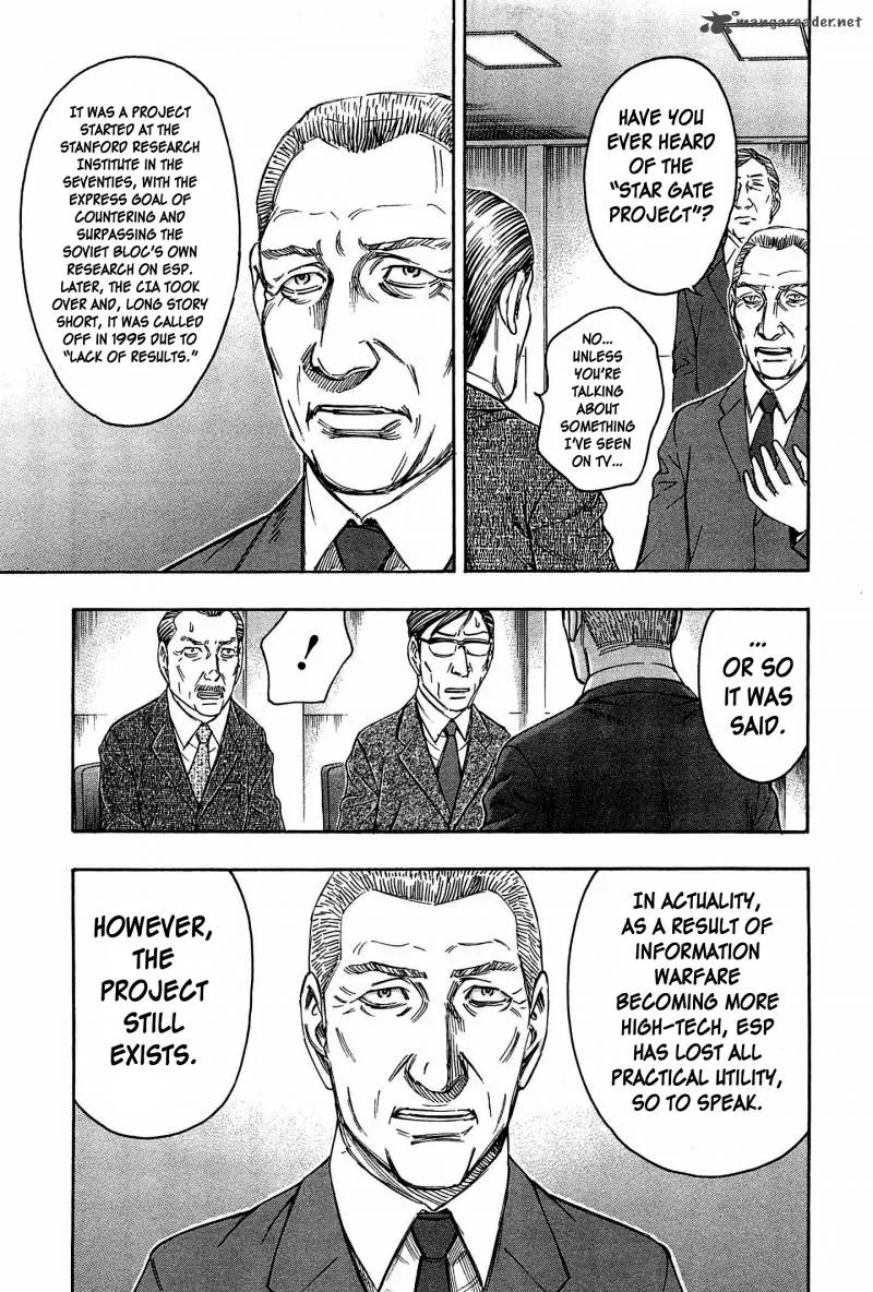 Destroy and Revolution Chapter 33 page 15