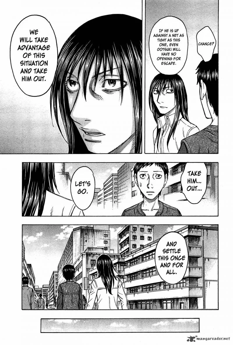 Destroy and Revolution Chapter 34 page 7