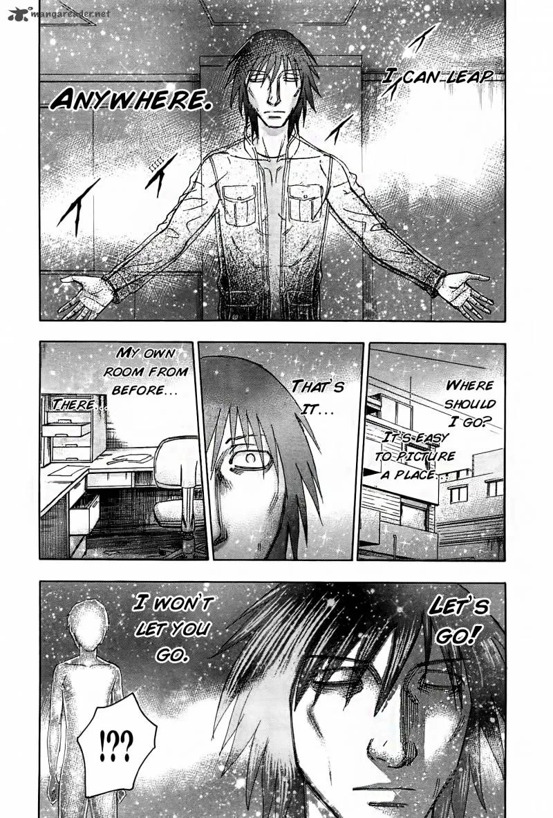 Destroy and Revolution Chapter 34 page 18
