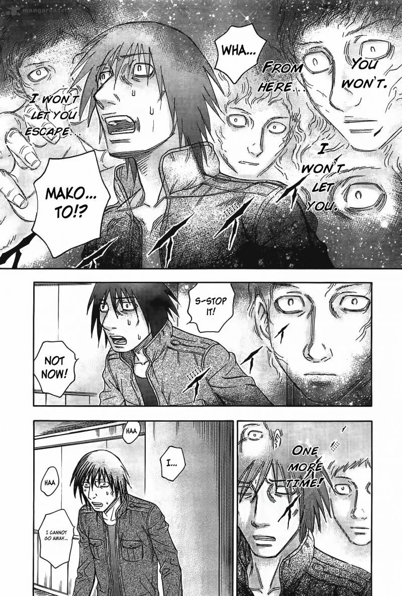Destroy and Revolution Chapter 34 page 19