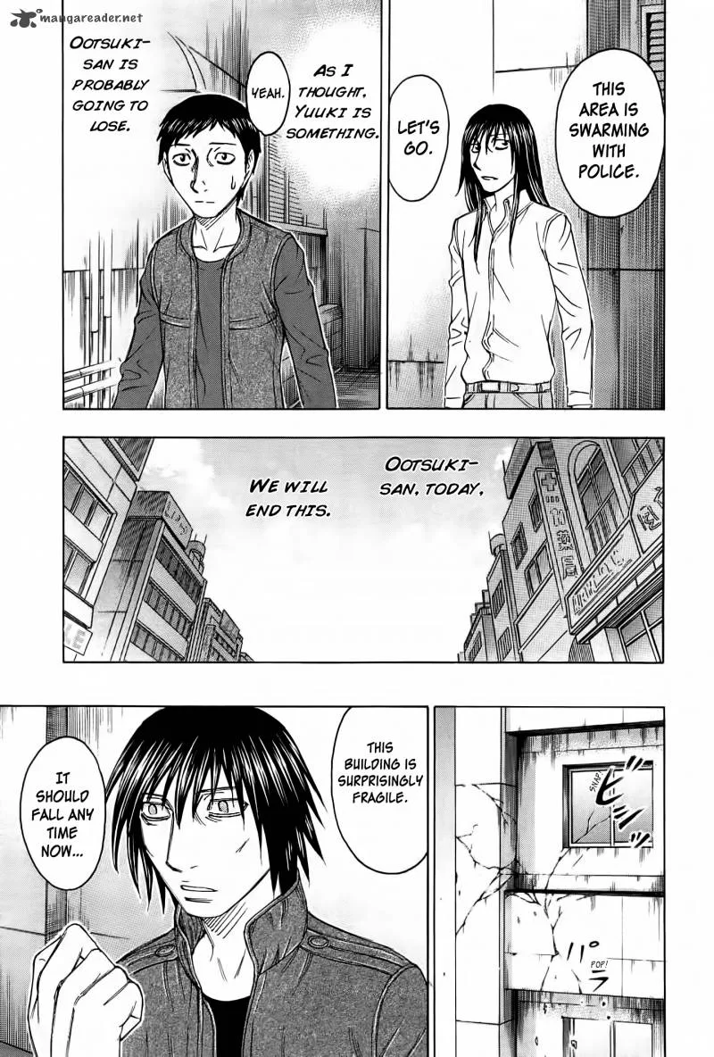Destroy and Revolution Chapter 34 page 15