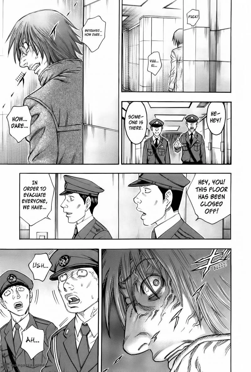 Destroy and Revolution Chapter 34 page 25