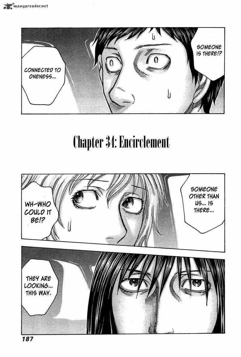 Destroy and Revolution Chapter 34 page 1