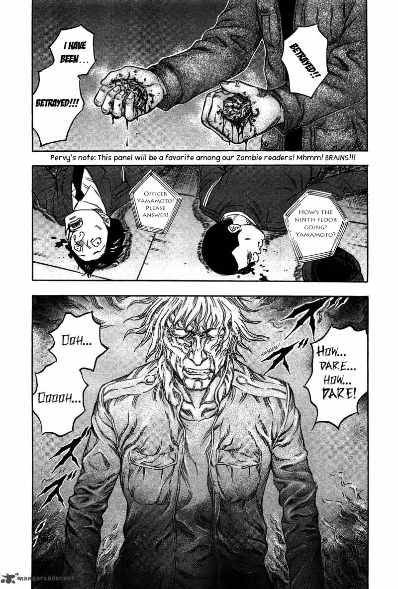 Destroy and Revolution Chapter 34 page 26