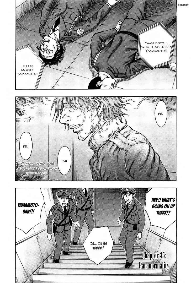 Destroy and Revolution Chapter 35 page 2