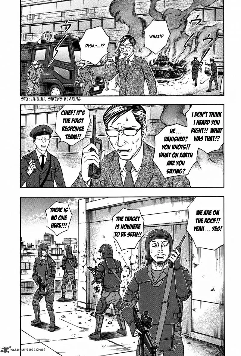Destroy and Revolution Chapter 35 page 18