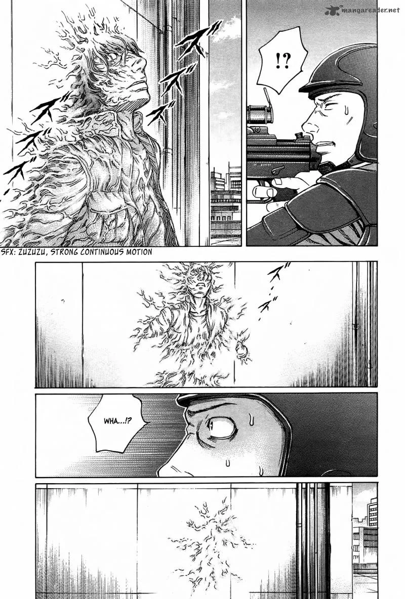 Destroy and Revolution Chapter 35 page 16