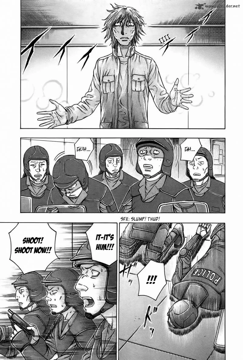 Destroy and Revolution Chapter 35 page 10
