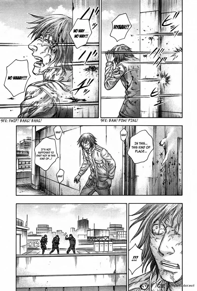 Destroy and Revolution Chapter 35 page 14