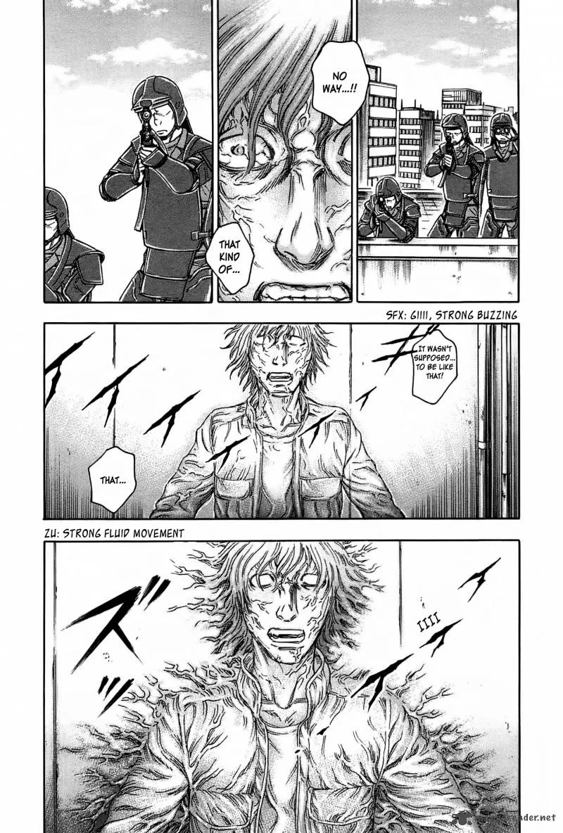 Destroy and Revolution Chapter 35 page 15