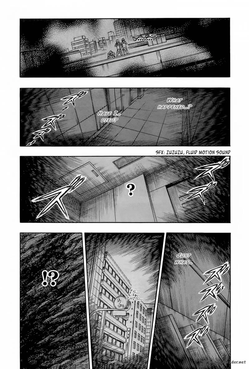 Destroy and Revolution Chapter 35 page 21
