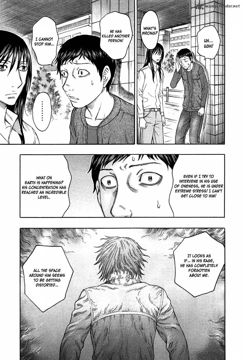 Destroy and Revolution Chapter 35 page 6
