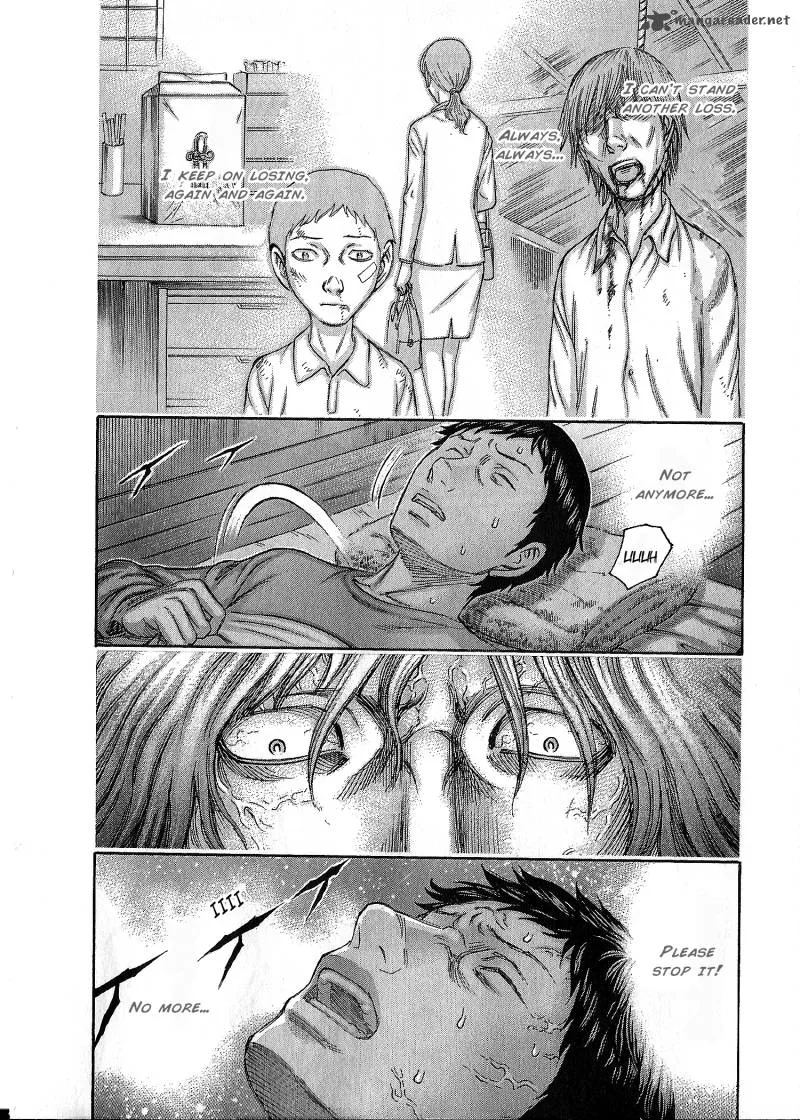 Destroy and Revolution Chapter 36 page 24