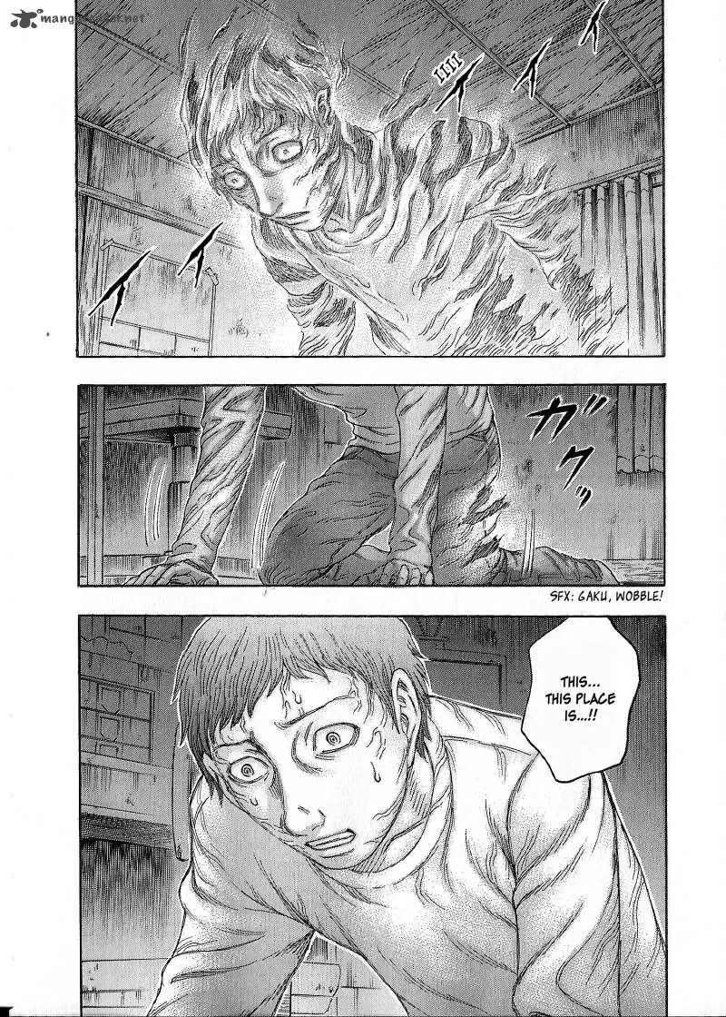 Destroy and Revolution Chapter 36 page 34