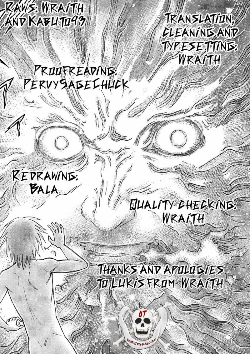 Destroy and Revolution Chapter 37 page 1