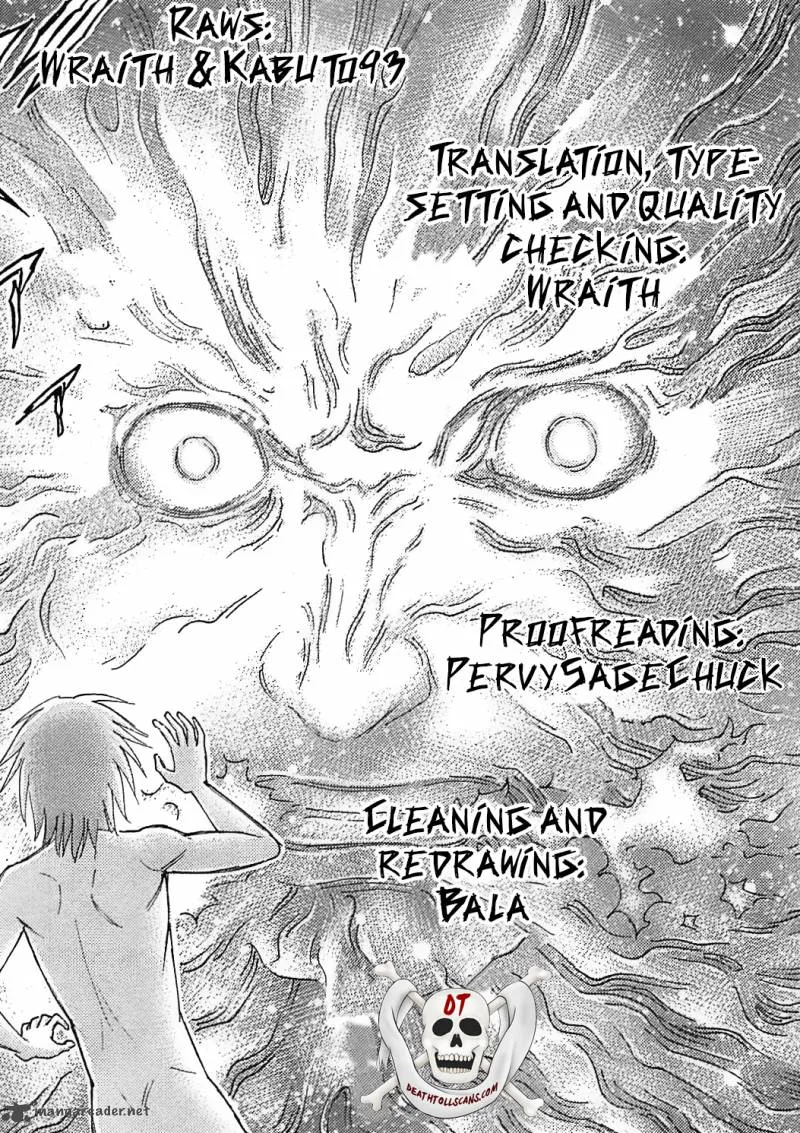 Destroy and Revolution Chapter 38 page 1