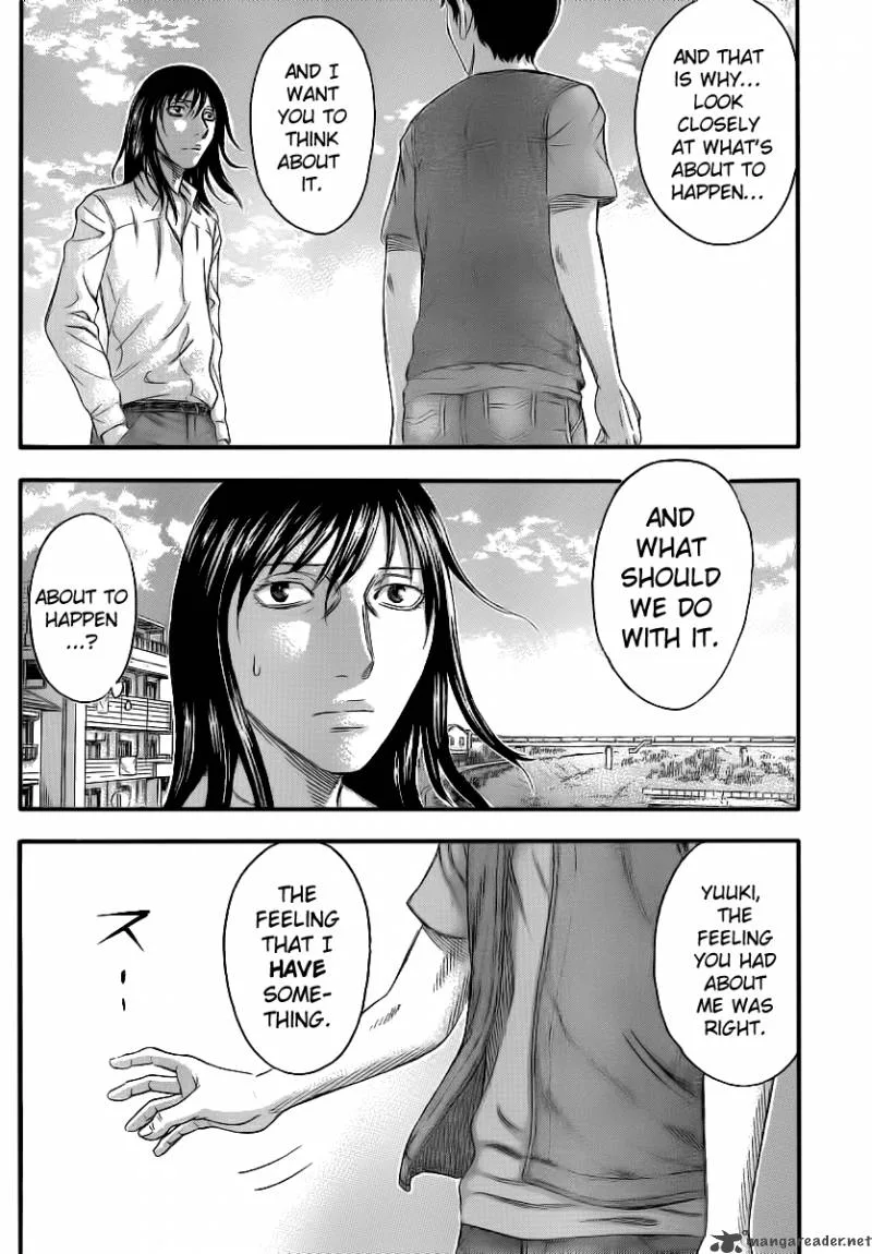 Destroy and Revolution Chapter 4 page 4