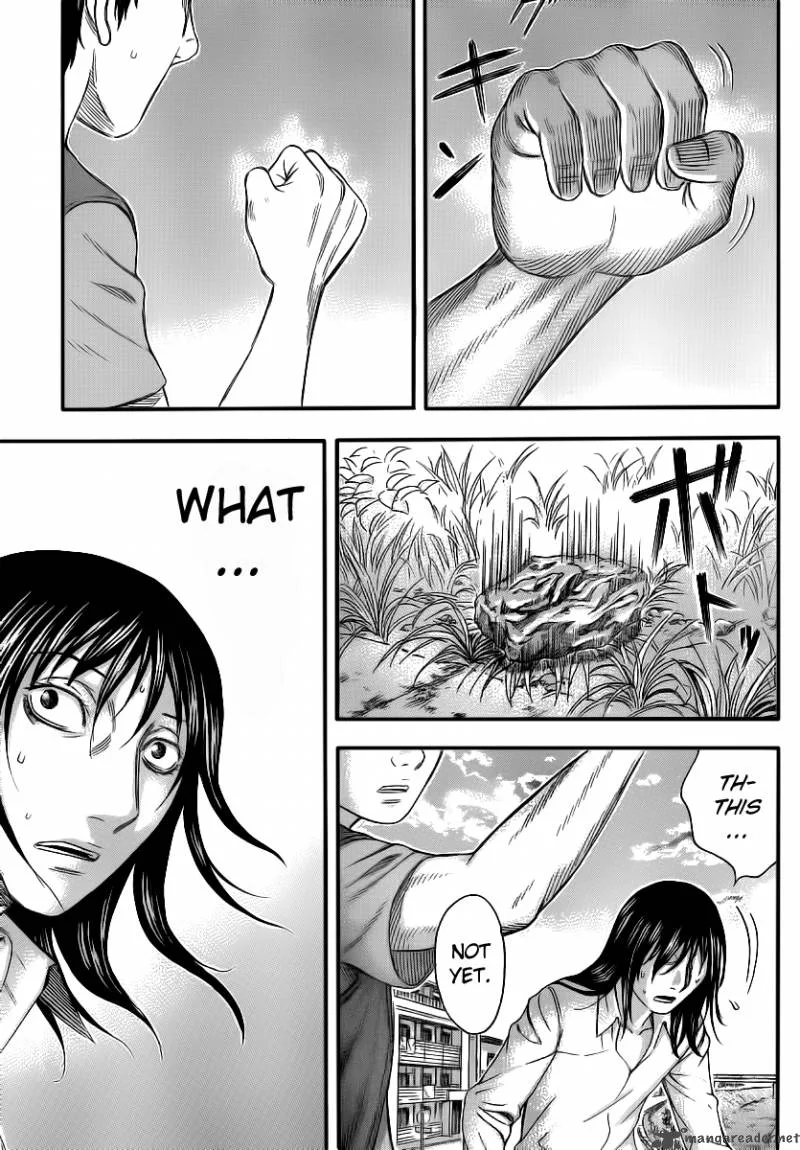 Destroy and Revolution Chapter 4 page 7