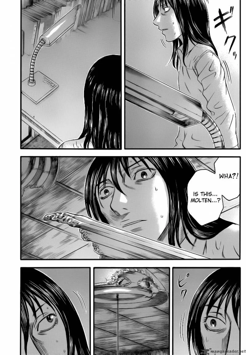 Destroy and Revolution Chapter 4 page 16