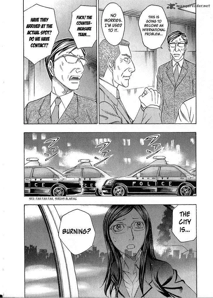 Destroy and Revolution Chapter 41 page 5