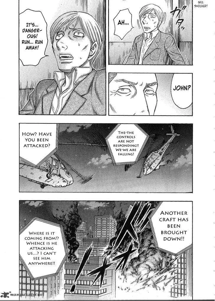 Destroy and Revolution Chapter 41 page 14