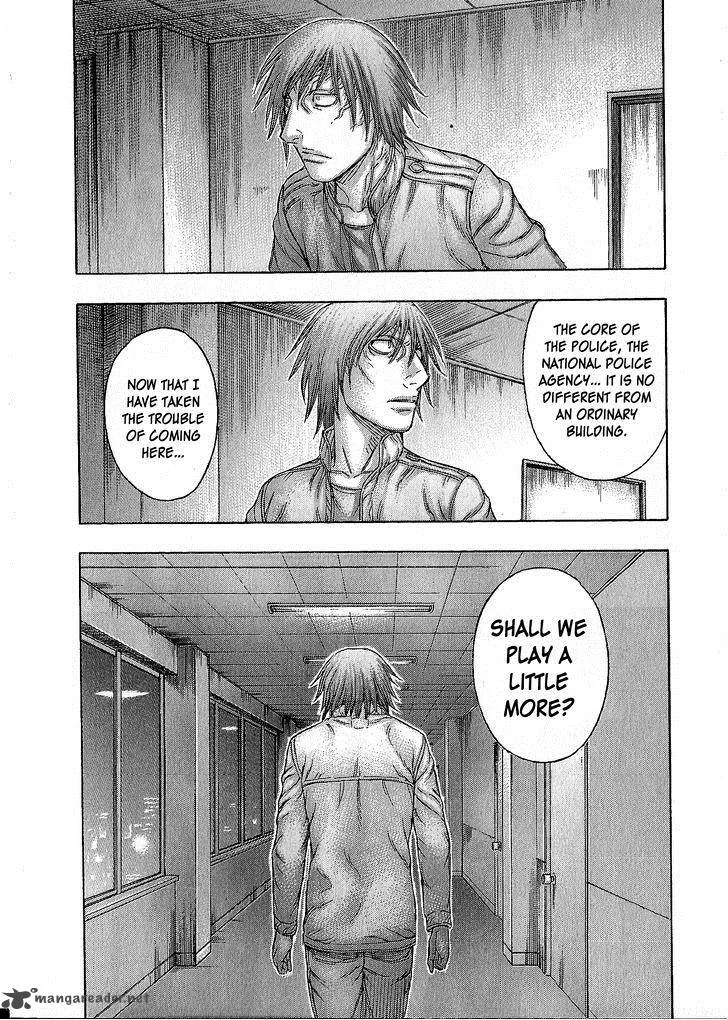 Destroy and Revolution Chapter 41 page 27