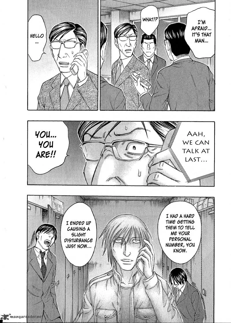Destroy and Revolution Chapter 42 page 12