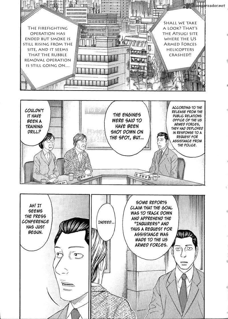 Destroy and Revolution Chapter 42 page 21