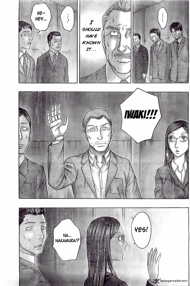 Destroy and Revolution Chapter 43 page 13
