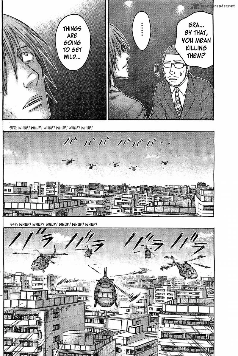 Destroy and Revolution Chapter 43 page 24