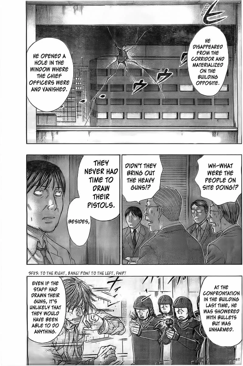 Destroy and Revolution Chapter 43 page 7