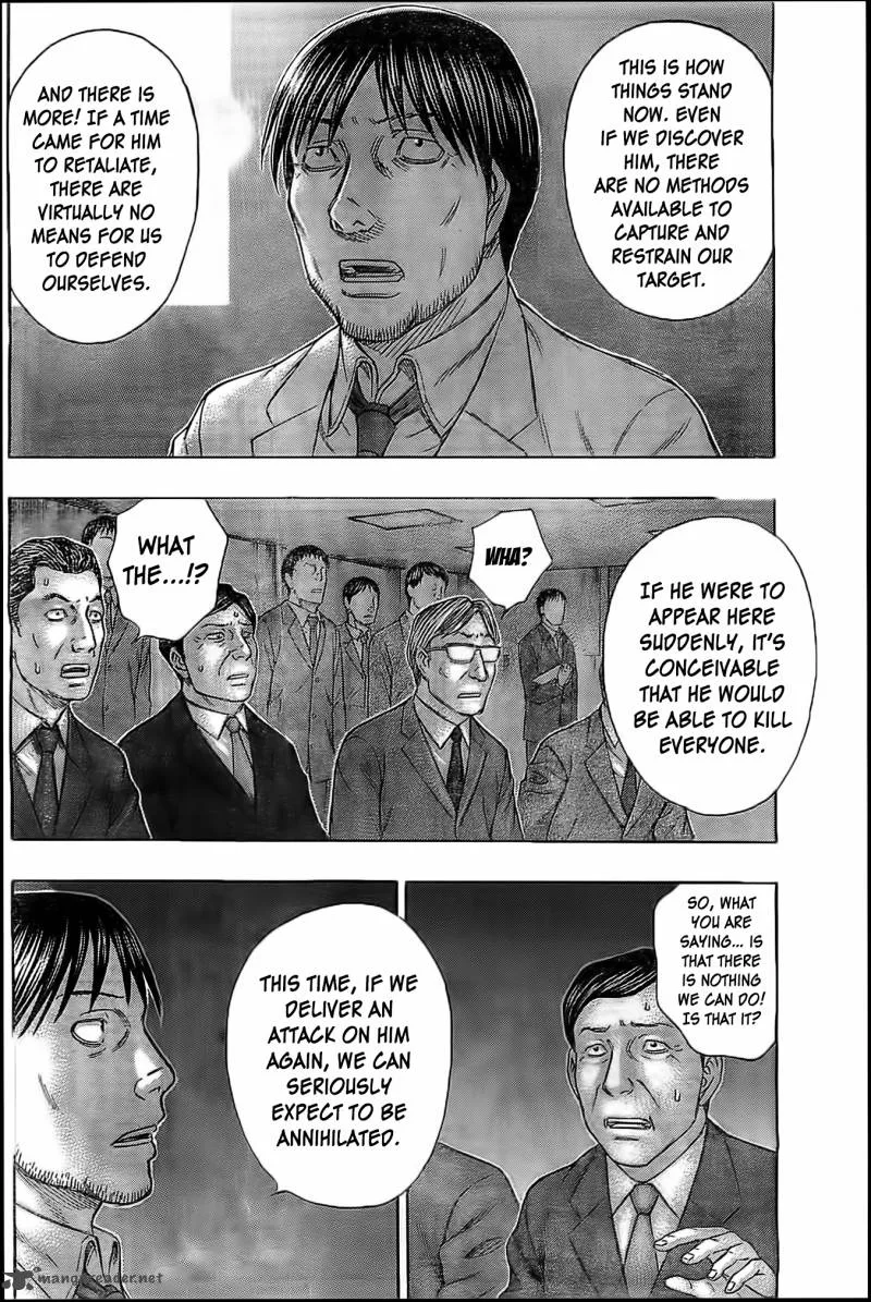 Destroy and Revolution Chapter 43 page 8