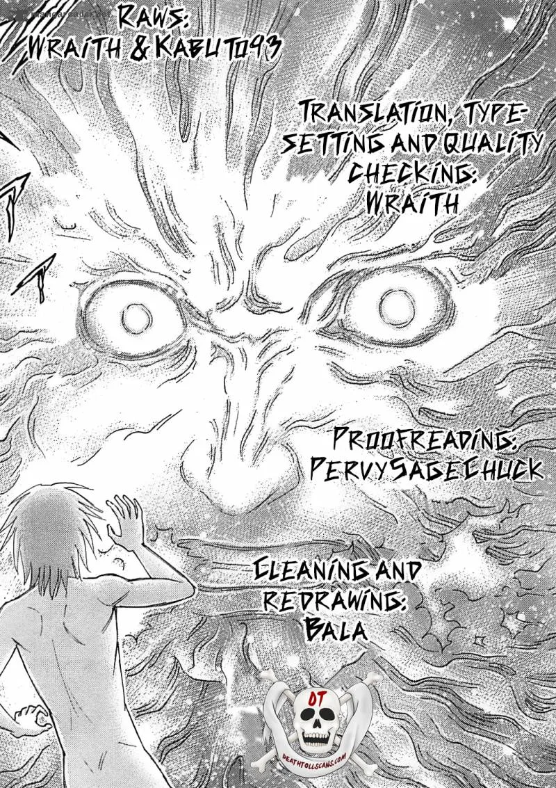 Destroy and Revolution Chapter 43 page 1