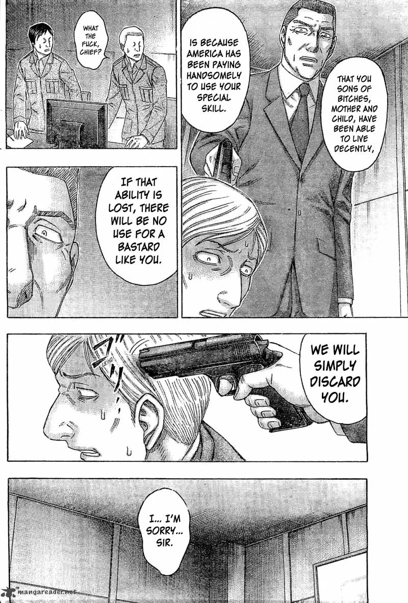 Destroy and Revolution Chapter 44 page 7