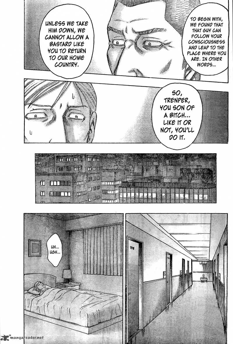 Destroy and Revolution Chapter 44 page 8