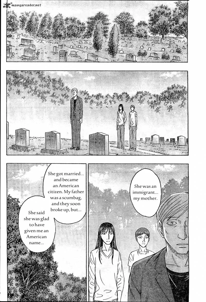 Destroy and Revolution Chapter 44 page 25