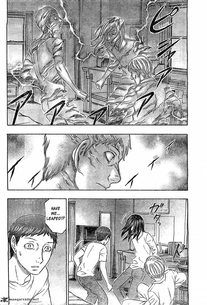 Destroy and Revolution Chapter 44 page 19