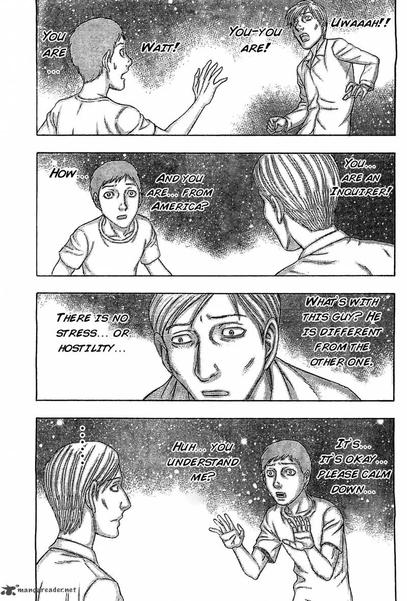 Destroy and Revolution Chapter 44 page 12