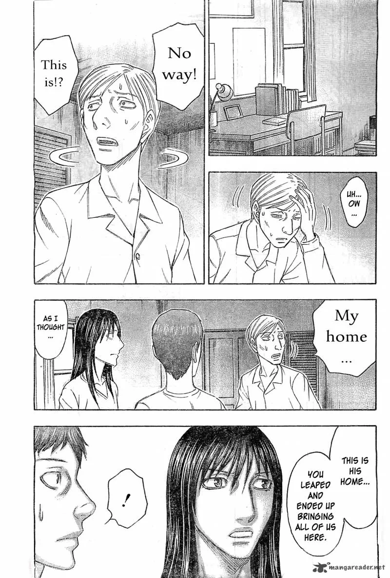 Destroy and Revolution Chapter 44 page 20