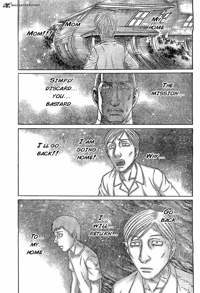 Destroy and Revolution Chapter 44 page 14